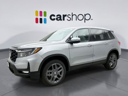 Used 2023 Honda Passport EX-L