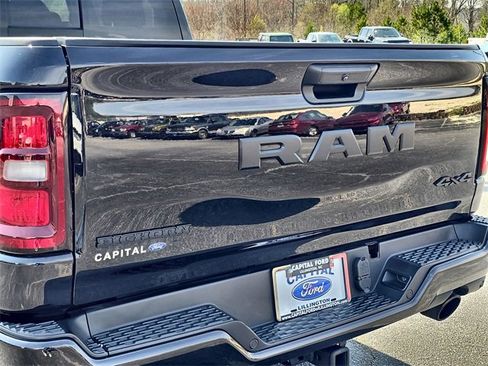 Used 2025 RAM 1500 Big Horn image 14