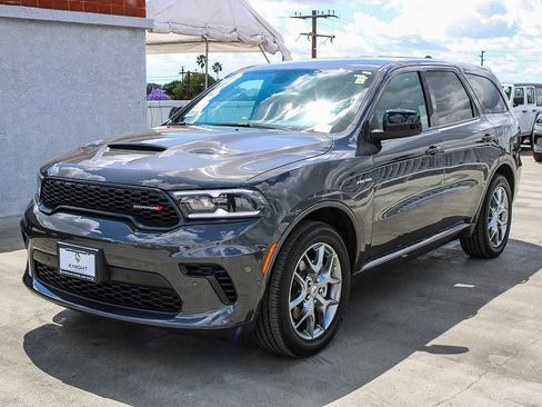 New 2026 Dodge Durango GT image 4