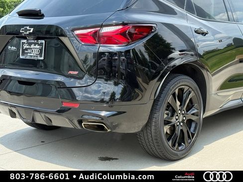 Used 2019 Chevrolet Blazer RS FWD image 15