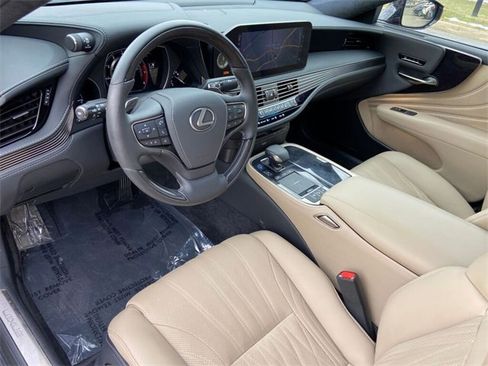 Certified 2022 Lexus LS 500 500 Base image 22