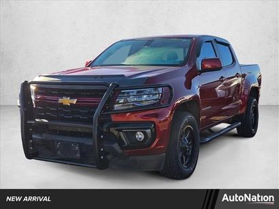 Used 2022 Chevrolet Colorado LT w/ LT Convenience Package