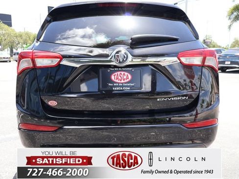 Used 2020 Buick Envision Essence FWD image 6