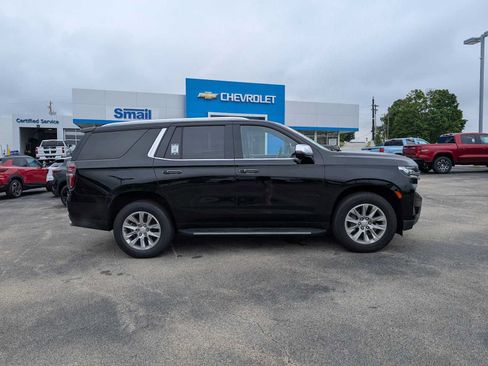 Certified 2021 Chevrolet Tahoe Premier AWD/4WD image 6