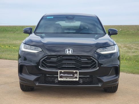 New 2026 Honda HR-V Sport image 6