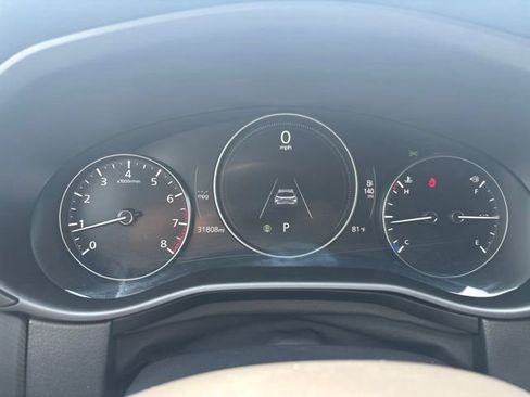 Certified 2025 MAZDA CX-50 AWD 2.5 S w/ Preferred Package image 12
