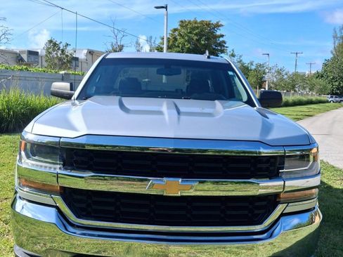 Used 2018 Chevrolet Silverado 1500 LS w/ Trailering Package RWD image 3