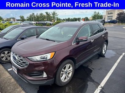 Used 2020 Ford Edge SEL