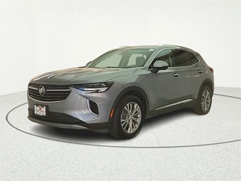 Used 2023 Buick Envision Preferred image 3