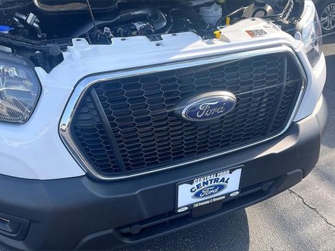 Certified 2023 Ford Transit 250 Low Roof w/ Exterior Upgrade Package image 28