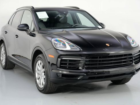 Used 2022 Porsche Cayenne Platinum Edition AWD/4WD image 55