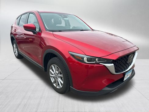 Used 2023 MAZDA CX-5 AWD 2.5 S image 4