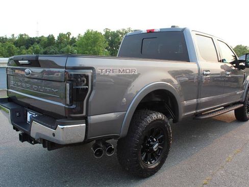 Used 2021 Ford F250 XLT w/ Tremor Off-Road Package AWD/4WD image 6