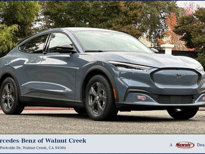 Used 2023 Ford Mustang Mach-E Select