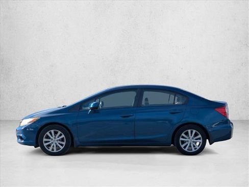 Used 2012 Honda Civic EX image 8