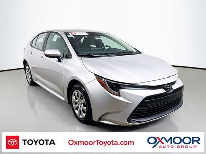 Used 2025 Toyota Corolla LE w/ Convenience Package