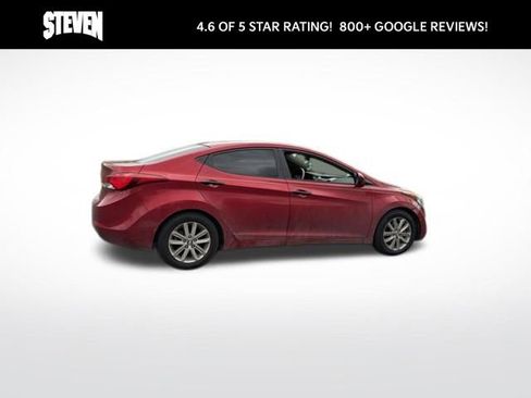 Used 2016 Hyundai Elantra SE w/ Option Group 02 image 5