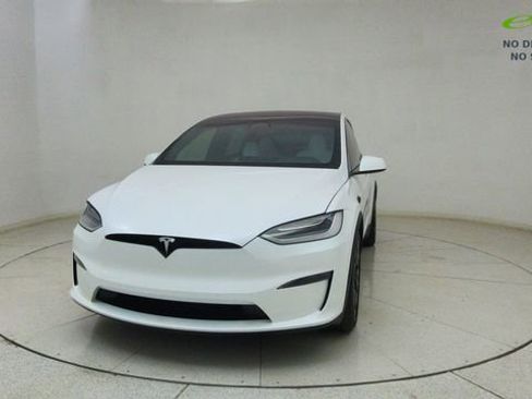Used 2022 Tesla Model X AWD/4WD image 68