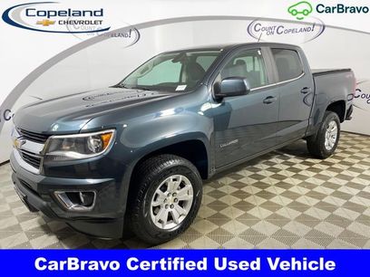 Certified 2017 Chevrolet Colorado LT w/ LT Convenience Package