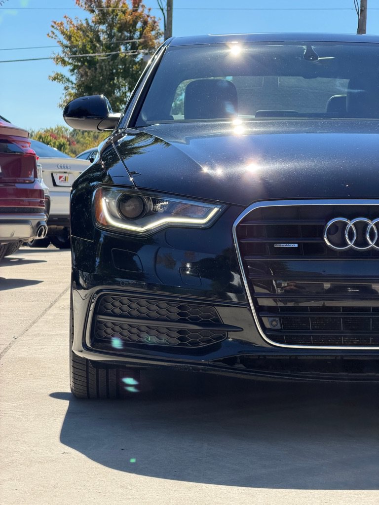 Used 2015 Audi A6 3.0T Premium Plus w/ Cold Weather Package AWD/4WD image 12