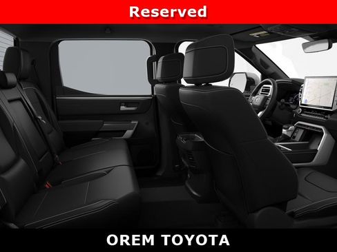 New 2026 Toyota Tundra Limited AWD/4WD image 21