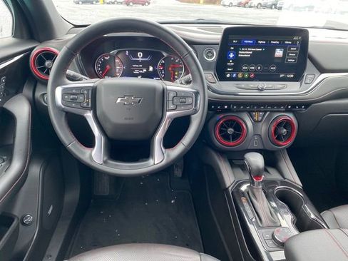 Used 2023 Chevrolet Blazer RS w/ Driver Confidence II Package image 7