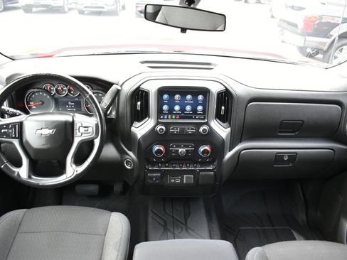 Used 2019 Chevrolet Silverado 1500 LT w/ Texas Edition image 11