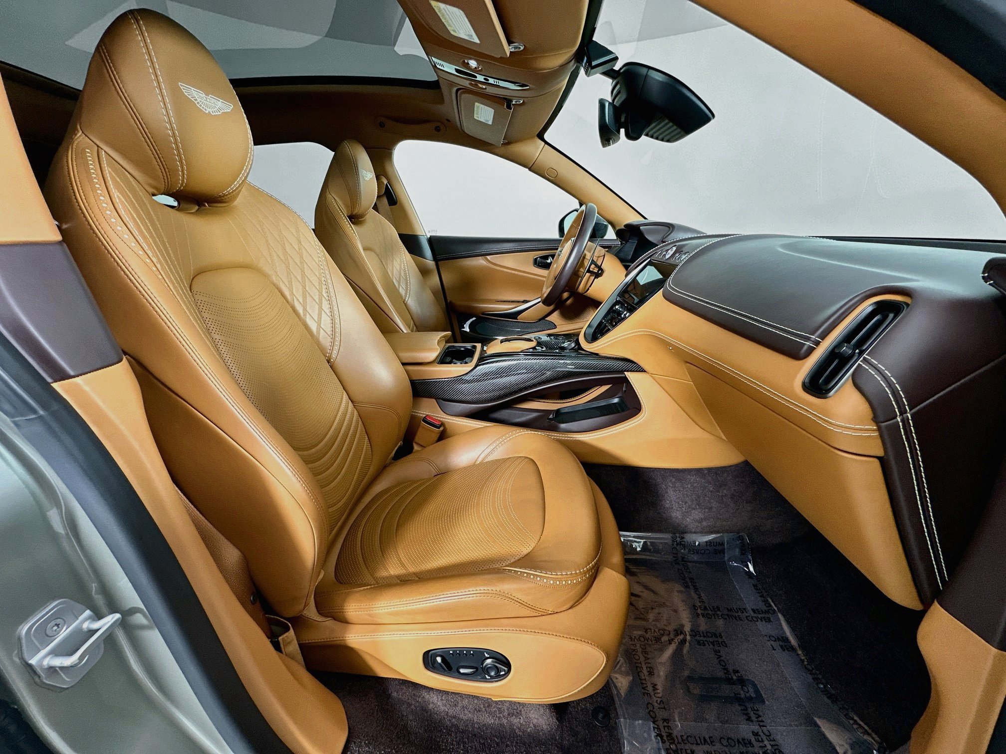Used 2023 Aston Martin DBX 707 AWD/4WD image 31