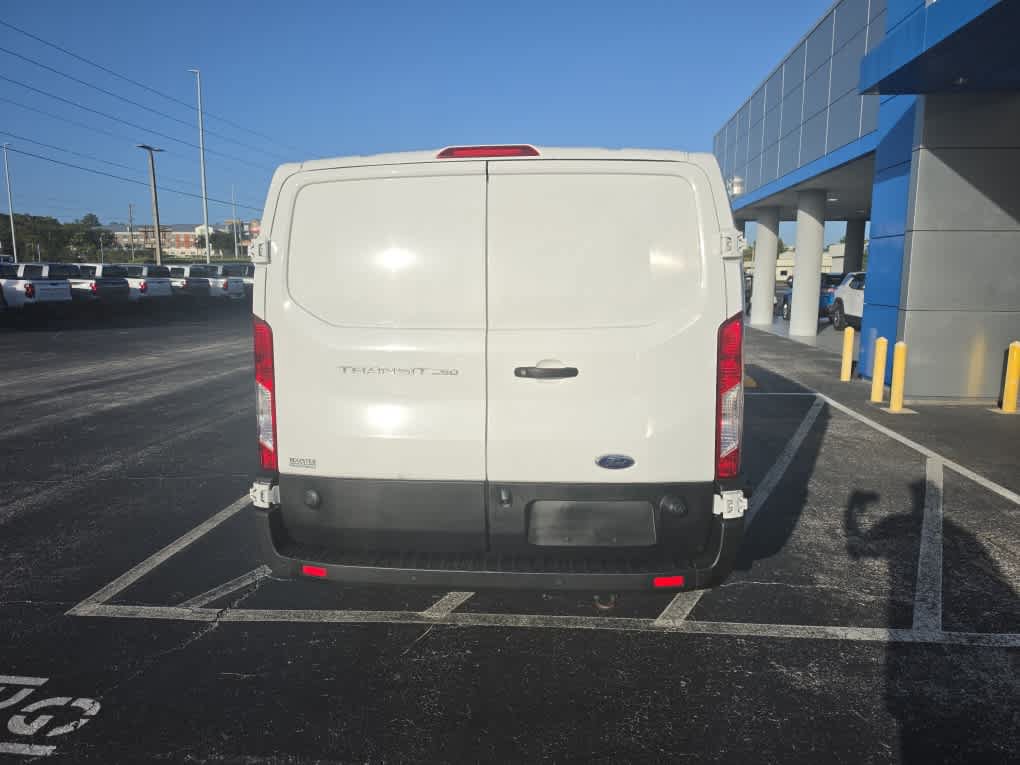 Used 2020 Ford Transit 250 Low Roof w/ Upfitter Package RWD image 4