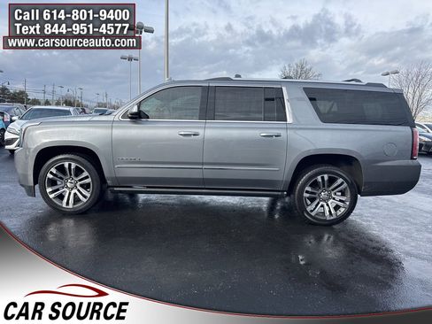 Used 2019 GMC Yukon XL Denali w/ Denali Ultimate Package image 3