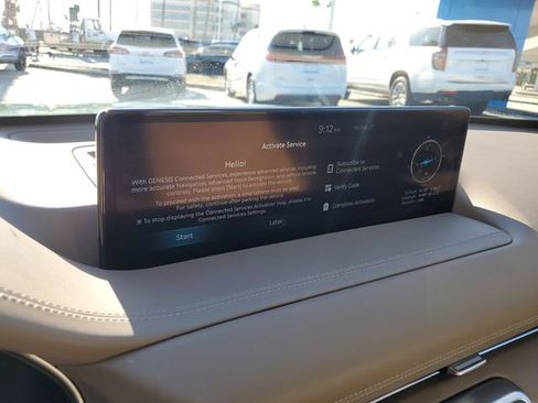 Used 2023 Genesis GV80 2.5T w/ Advanced Package image 25