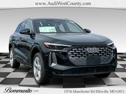 New 2025 Audi Q5 Premium Plus