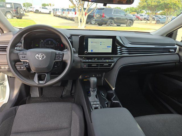 Used 2025 Toyota Camry LE FWD image 19