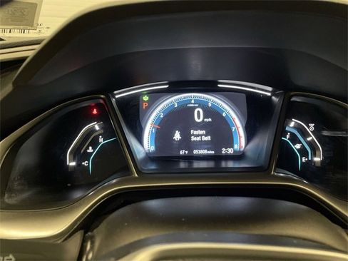 Certified 2019 Honda Civic EX image 15