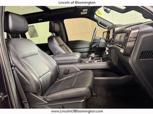 Used 2025 Ford F150 Lariat AWD/4WD image 12