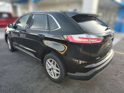 Used 2024 Ford Edge SEL AWD/4WD image 12