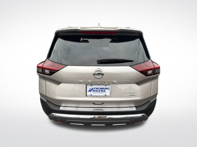 Used 2021 Nissan Rogue Platinum AWD/4WD image 4