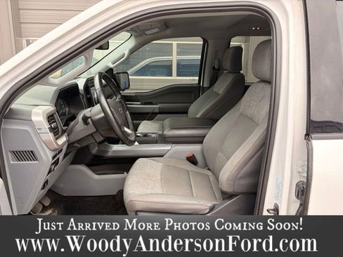 Used 2022 Ford F150 XLT w/ Equipment Group 302A High AWD/4WD image 9