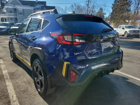 Certified 2025 Subaru Crosstrek 2.5i Sport w/ Crosstrek Mirror Package AWD/4WD image 6