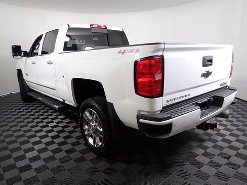 Used 2017 Chevrolet Silverado 2500 High Country w/ Duramax Plus Package AWD/4WD image 14