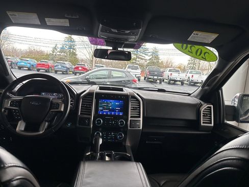 Used 2020 Ford F150 Platinum image 27