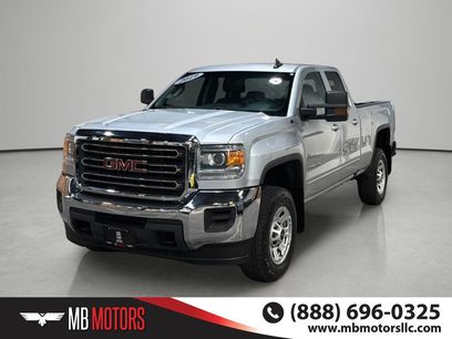 Used 2019 GMC Sierra 2500 SLE w/ Snow Plow Prep Package