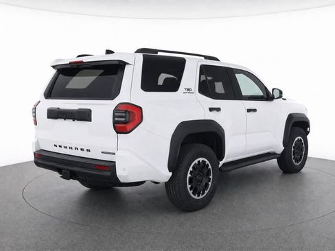 New 2026 Toyota 4Runner TRD Off-Road Premium AWD/4WD image 4