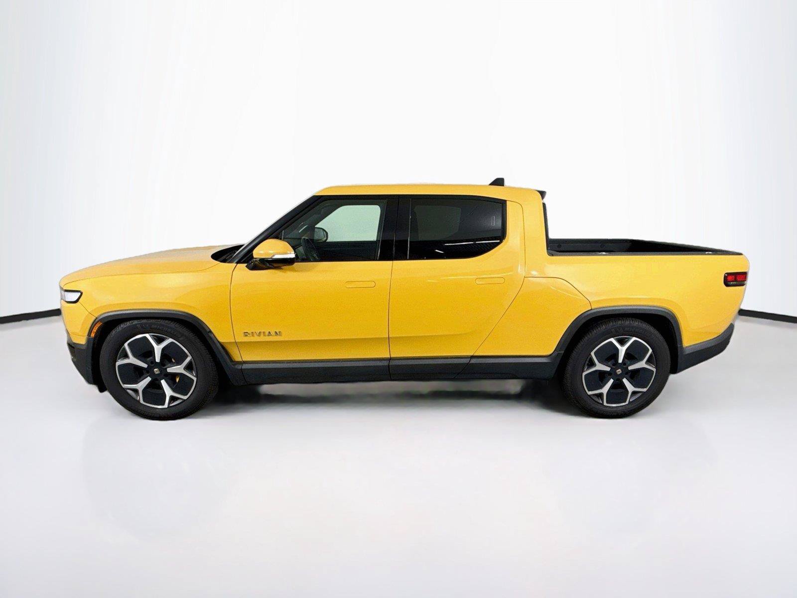Used 2023 Rivian R1T Adventure Quad AWD/4WD image 2