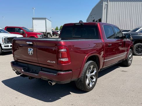 Used 2022 RAM 1500 Limited image 19