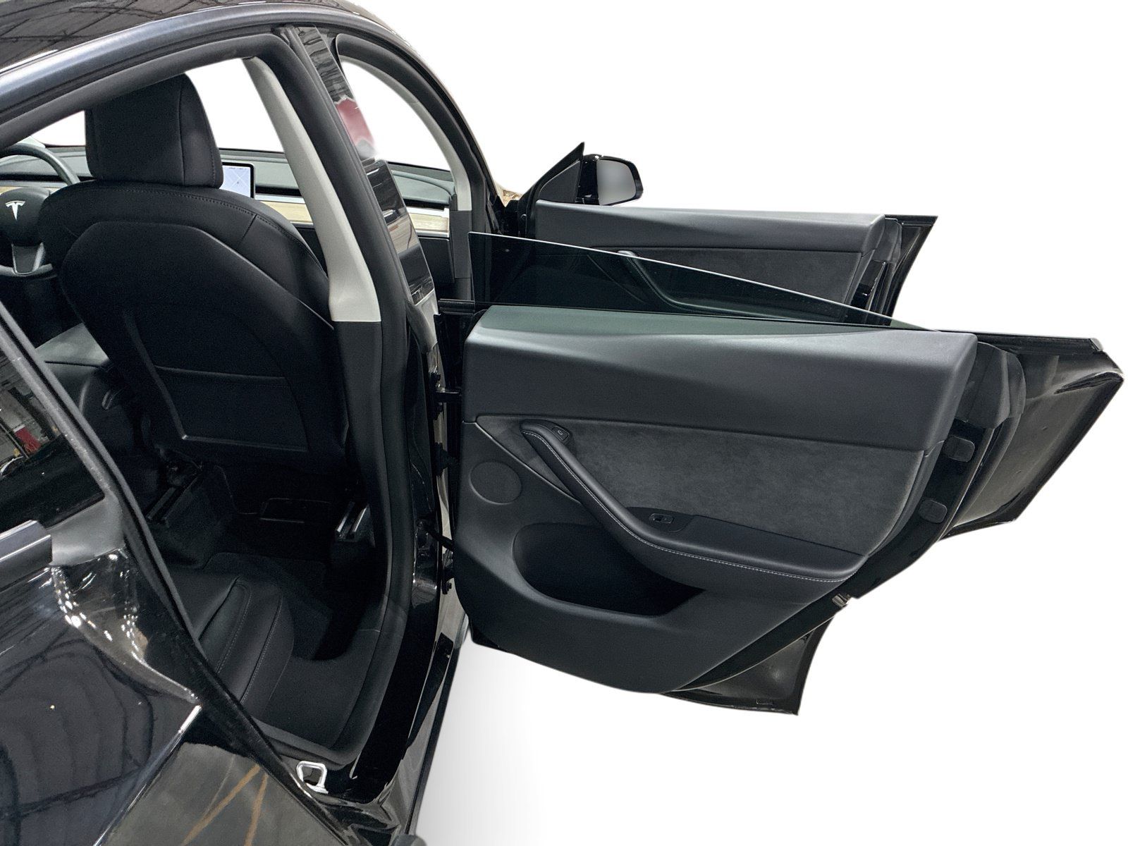 Certified 2022 Tesla Model Y Performance AWD/4WD image 12