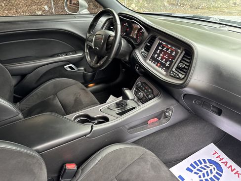 Used 2023 Dodge Challenger R/T w/ Plus Package RWD image 10