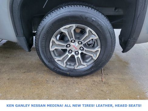 Used 2025 GMC Sierra 1500 SLT image 22