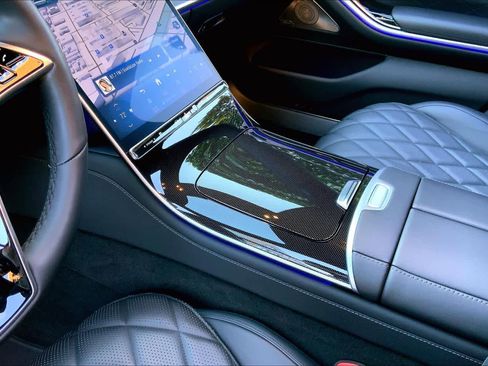 Certified 2023 Mercedes-Benz S 580 4MATIC Sedan image 15