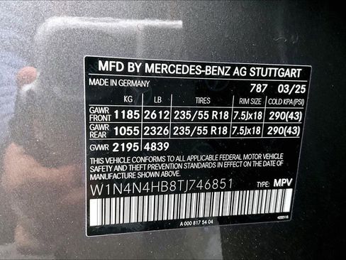 Used 2026 Mercedes-Benz GLA 250 4MATIC image 35